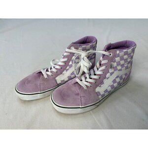 Vans filmore Hi women’s trainers size 9